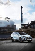 Hyundai Grand Santa Fe 2013 года